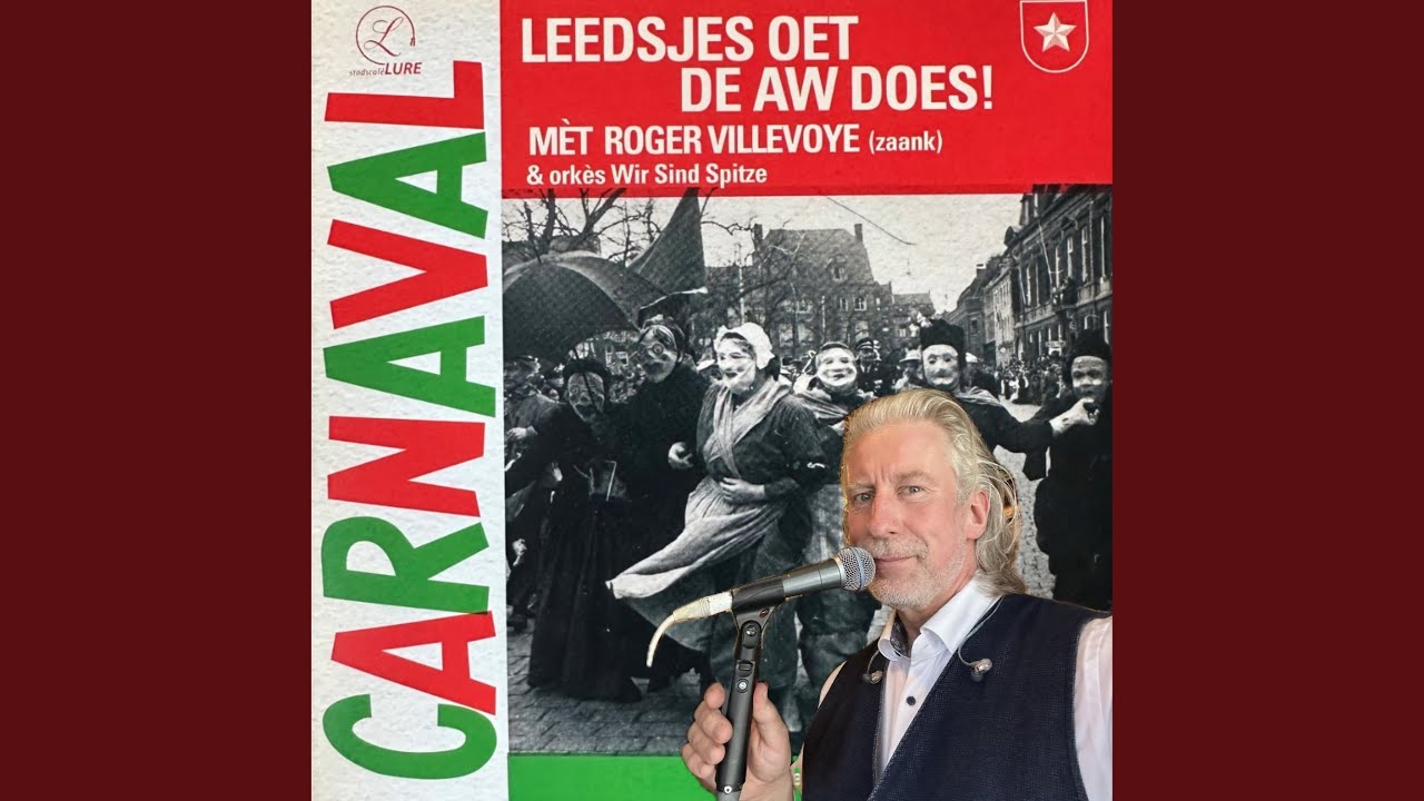 De sjoekboks vaan bij Lena