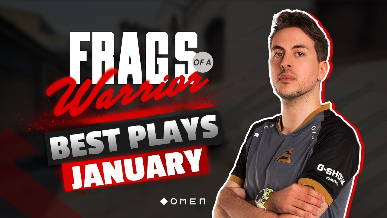 #15 Frags of a Warrior by OMENbyHP