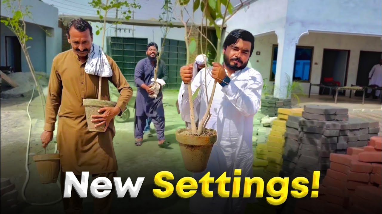 New Vlog! • New Dera! 😍 • New Setting!