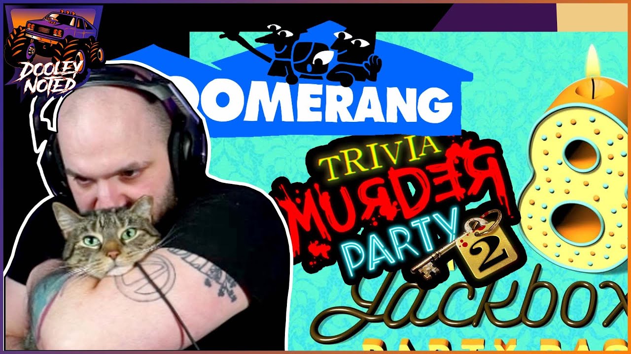 TORTURING PLATY, BIG BROTHER-STYLE! | Jackbox