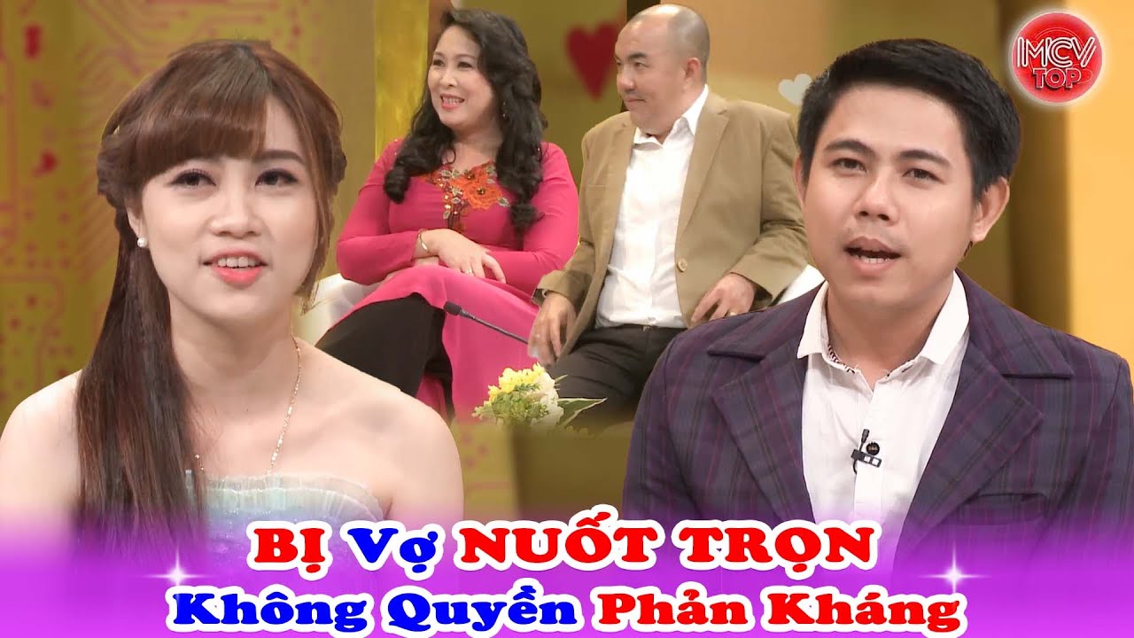 Quen Từ Năm 15 Tuổi, Cưới Về Bị Vợ “Nuốt Trọn” Không Còn Quyền Phản Kháng Chồng Chỉ Việc Nghe Lệnh