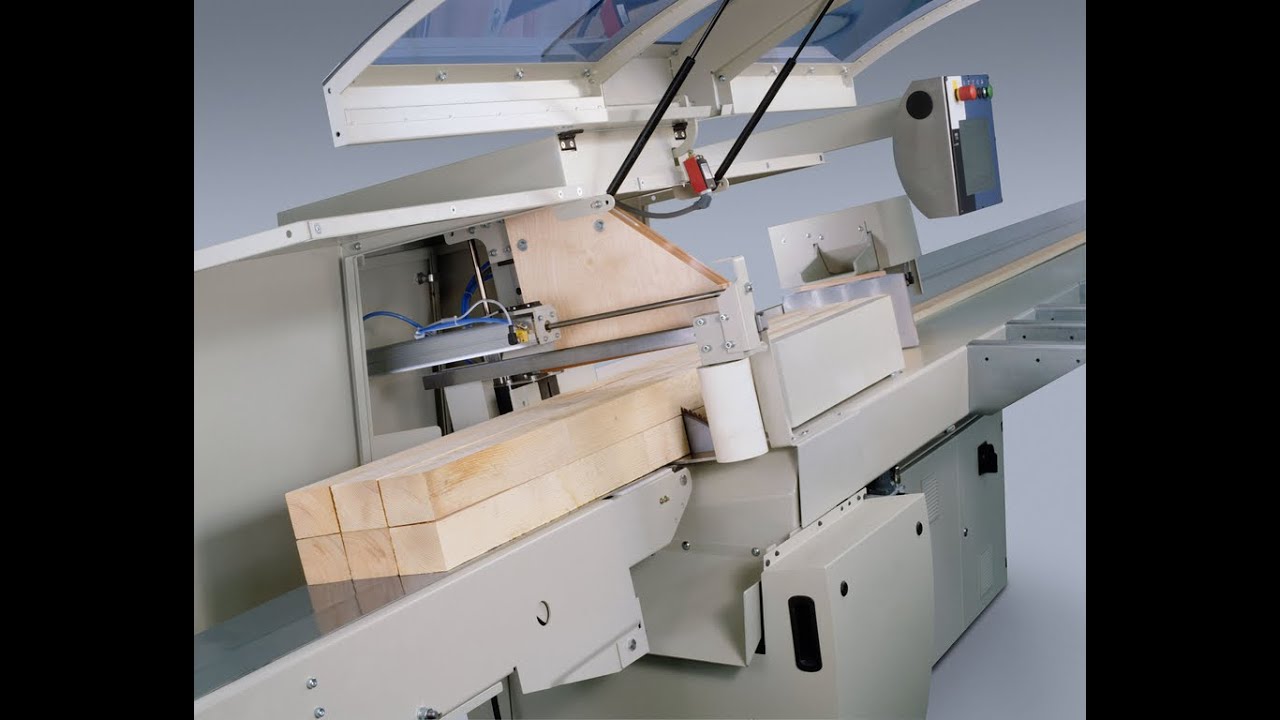 DIMTER OptiCut S90 Speed Pallet Blocks