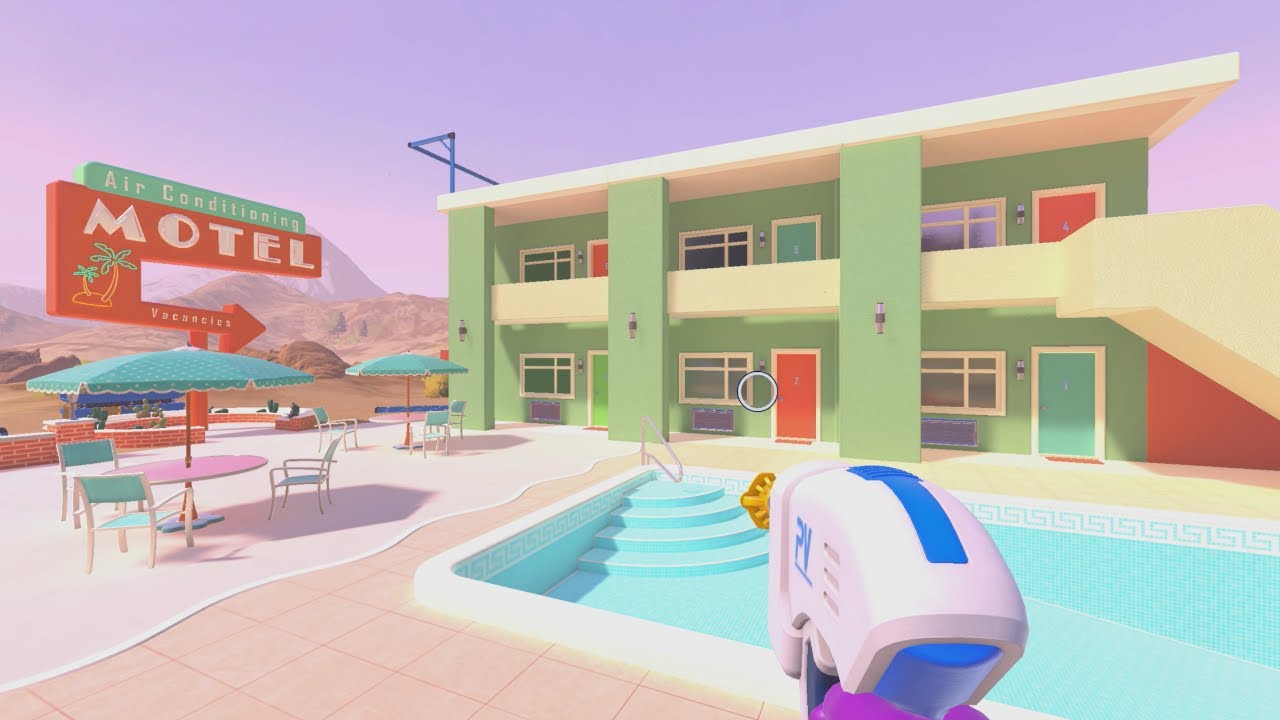 PowerWash Simulator 2 - Motel Job Complete: Busting Out The Heavy Duty Washer (Xbox Gameplay)