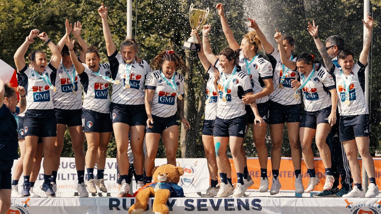 Aftermovie Military Challenge Rugby 7’s