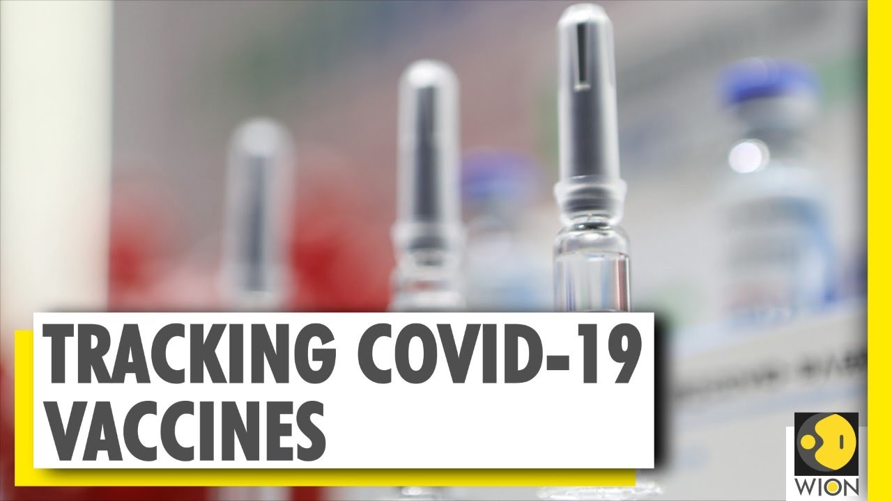 Major world powers scramble to find COVID-19 vaccine | Watch report