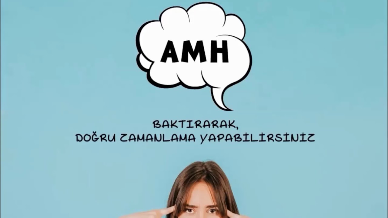 AMH TESTİ