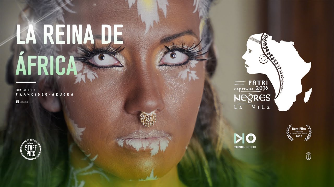 Negres: Capitanía 2018 | Moros y Cristianos Villajoyosa |  Patri