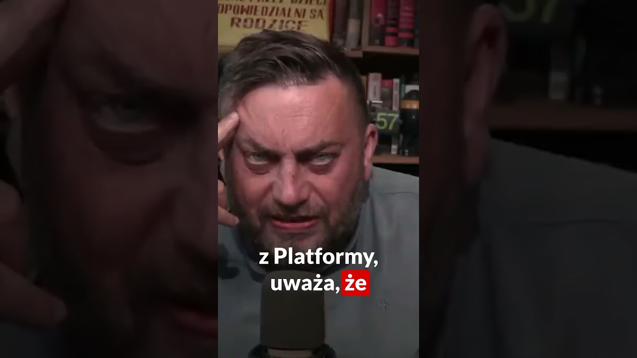 Tusk myśli, że wygra prezydencję? To się źle skończy!