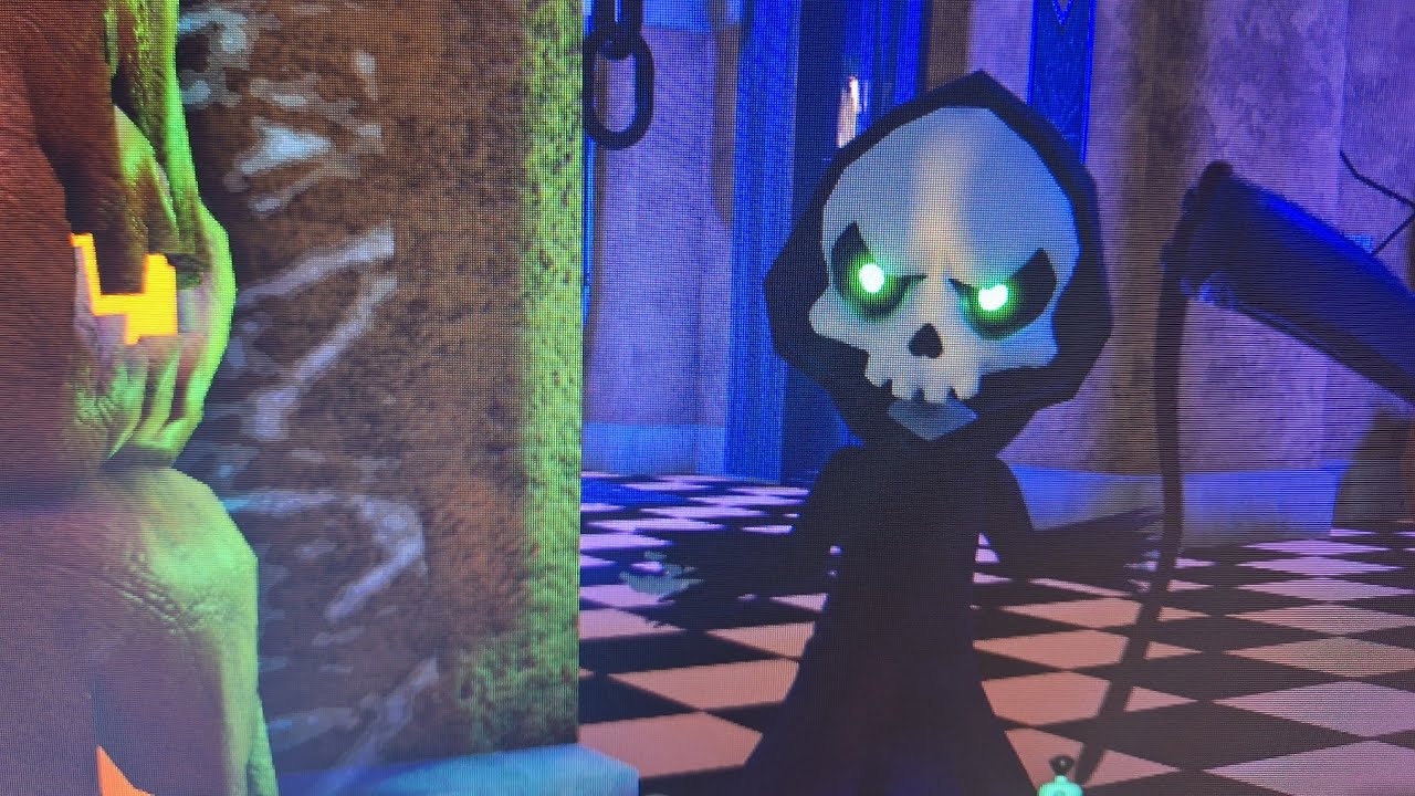 twilight's zone Halloween event 2025