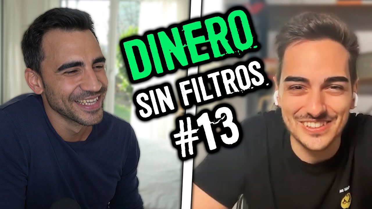 Rico con Pronósticos Deportivos, Vende sus Inmuebles, +800% con NFT's | DSF #13 con Javi Linares