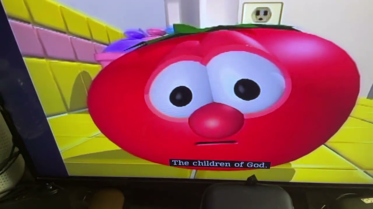 Junior Asparagus/Bob The Tomato/LarryBoy (2001)