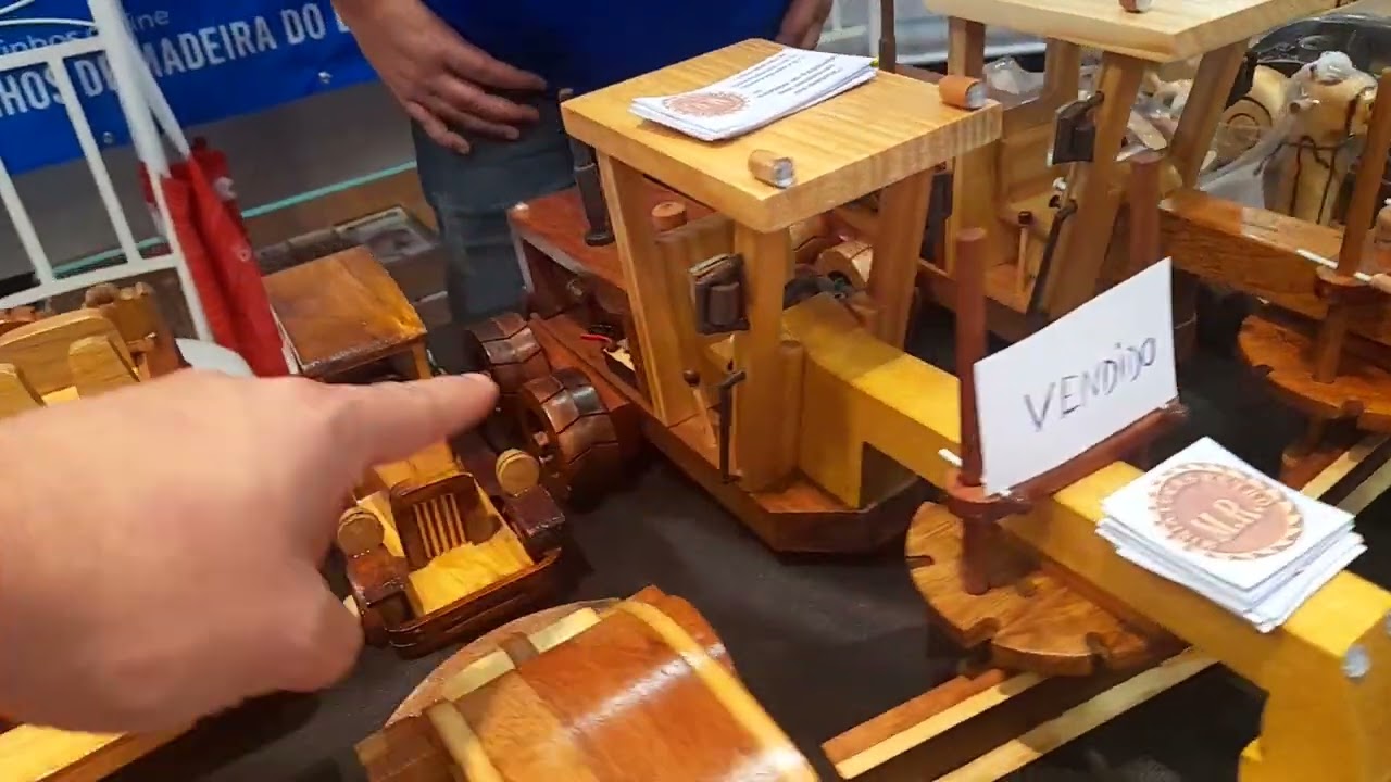 MEGA FEIRA EM SÃO PAULO MESTRE DOS CARRINHOS