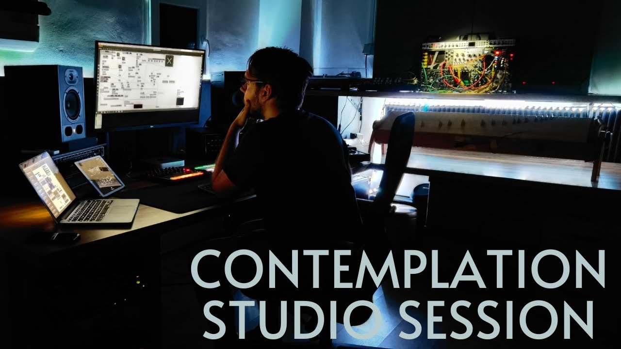 Alex Brajkovic - Contemplation Studio Session
