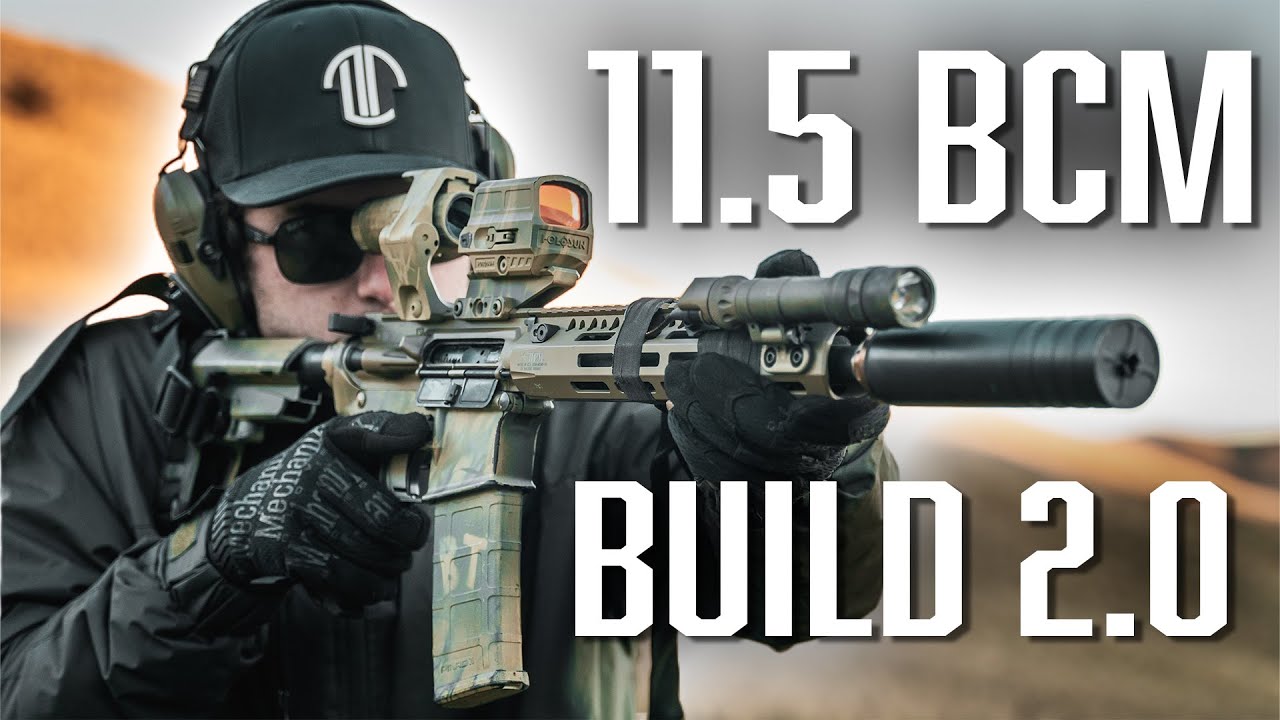 11.5 BCM Build 2.0 — Разбивка сборки