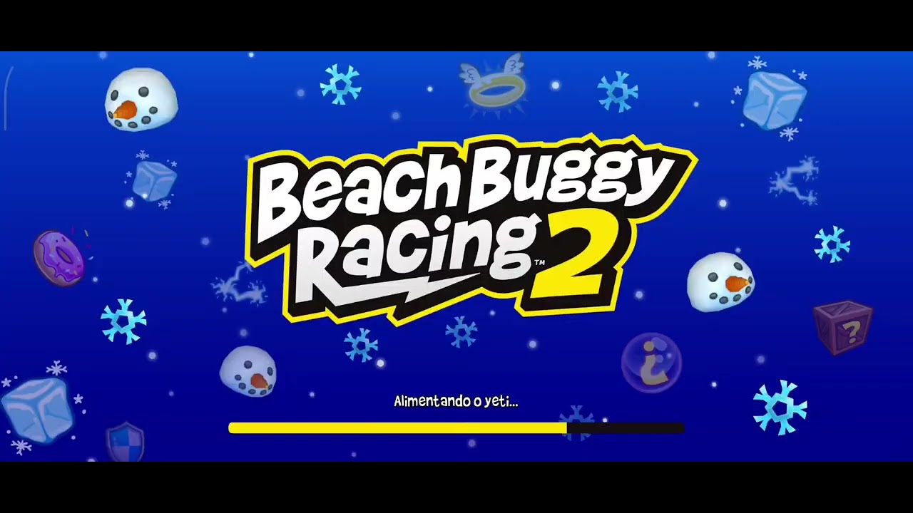 Iniciando uma conta do zero bb racing 2 