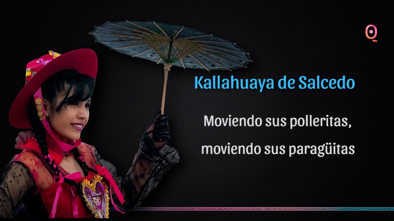 Kallahuaya de Salcedo