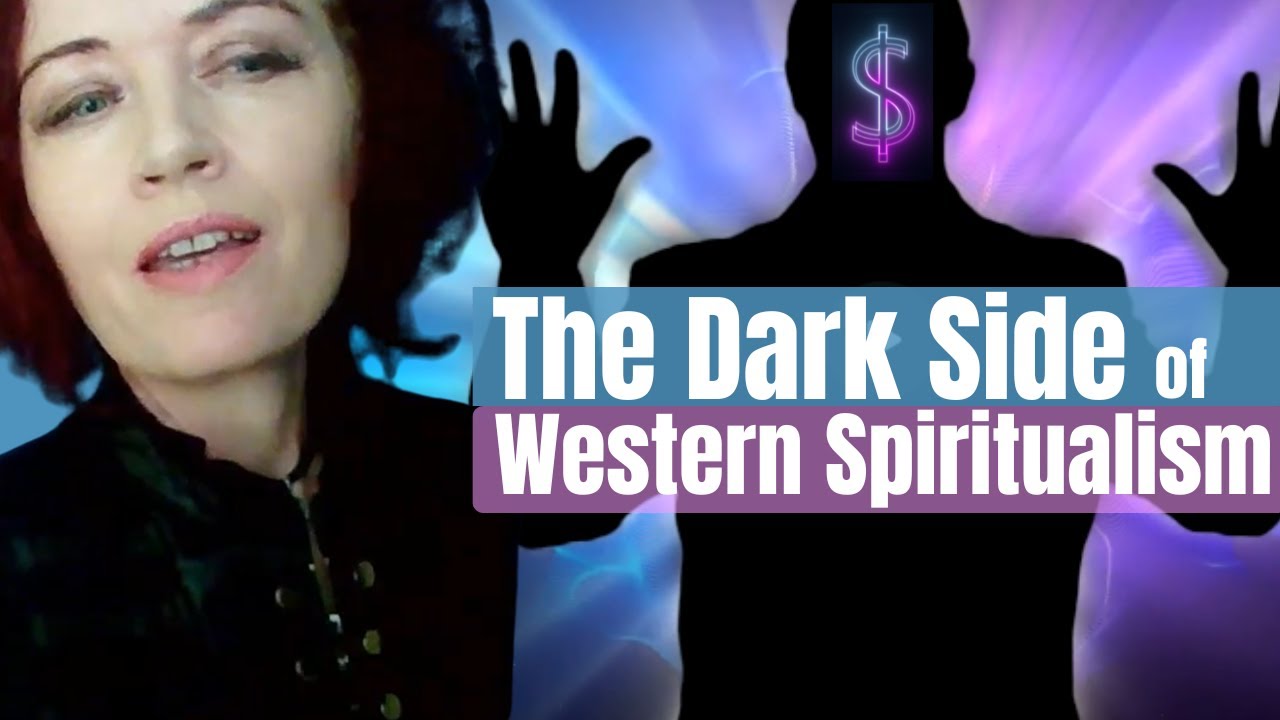 Why Western Spirituality Is Just Narcissism, Repackaged.