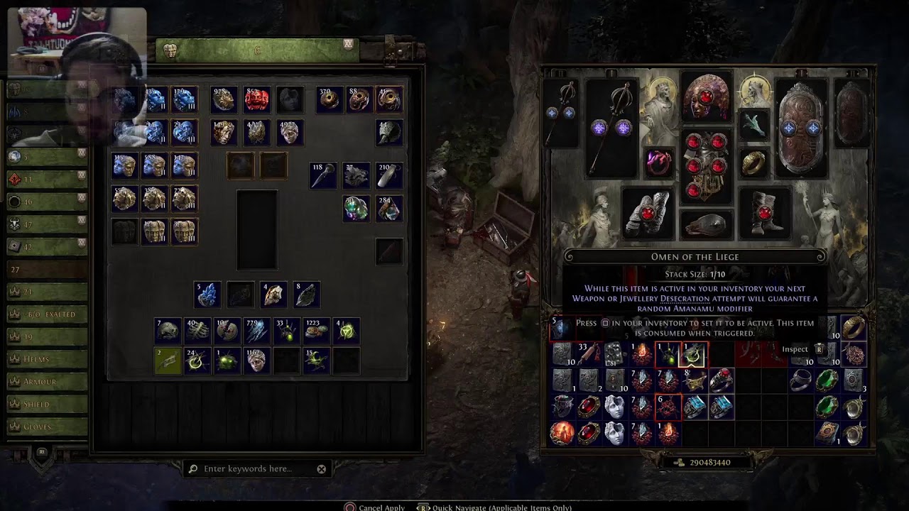 Back to POE 2 Path of Exile 2 Endgame Stream