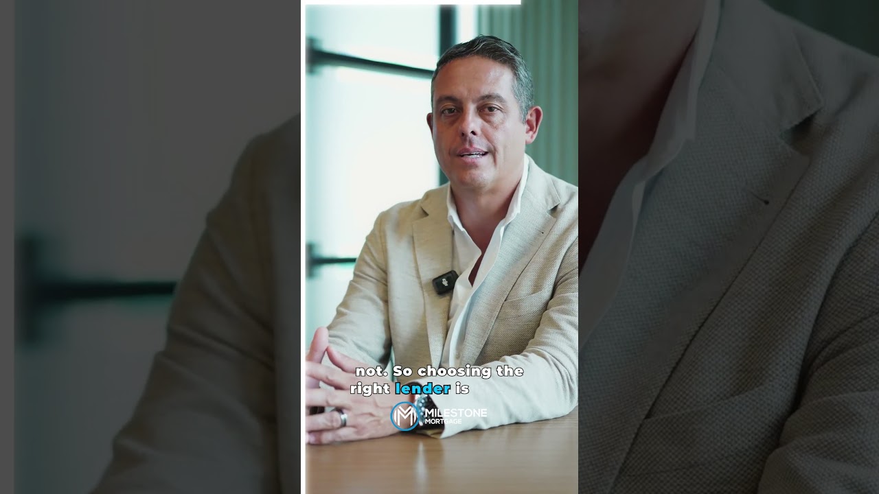 The Crucial Role of Trusted Professionals - Milestone Mortgage