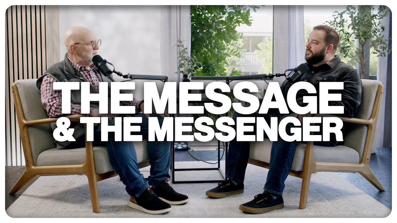 The Message & The Messenger | Episode 003