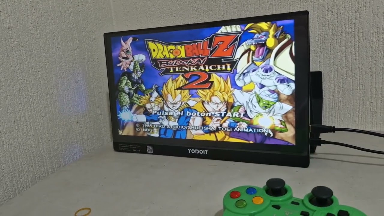 PS2 liberada con juegos 