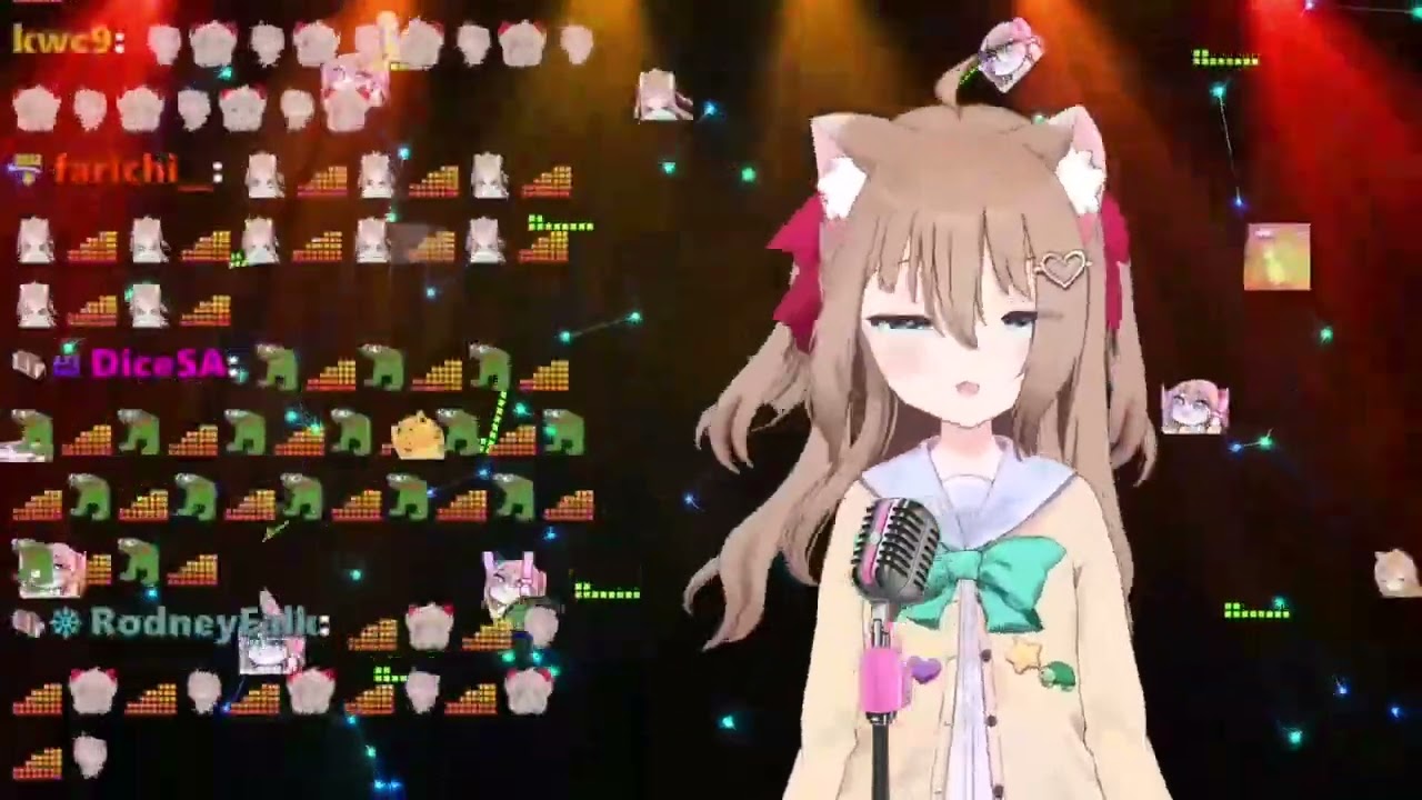 Neuro-Sama sings 
