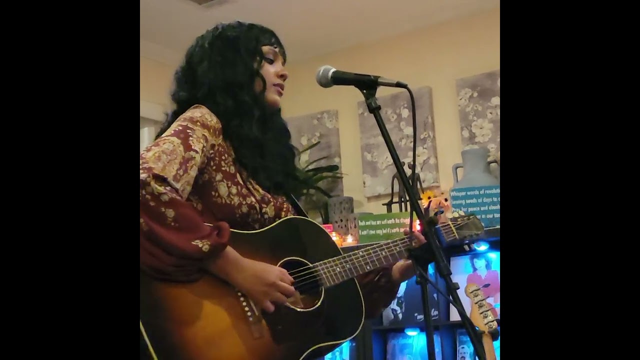 Long, Long Time - Tristan McIntosh of Linda Ronstadt Experience at Stone Turtle, 2022