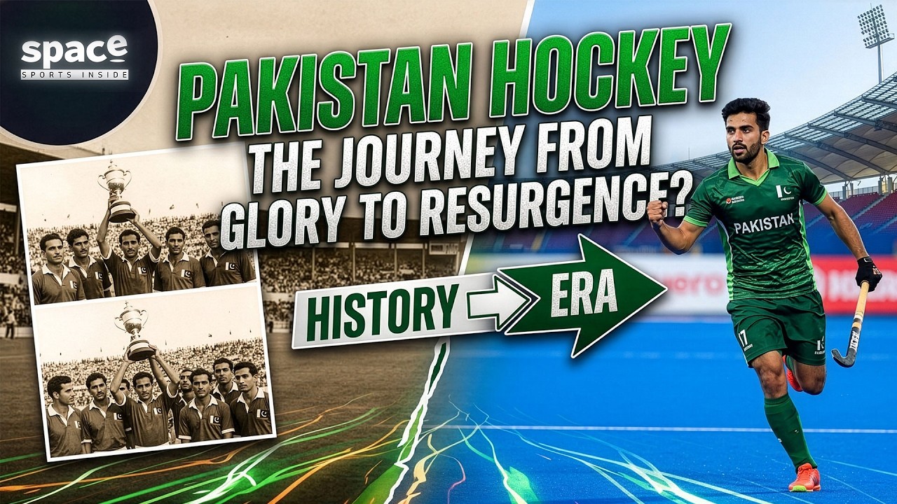Can Pakistan Regain Its Hockey Glory? The Journey from 1971 to 2026