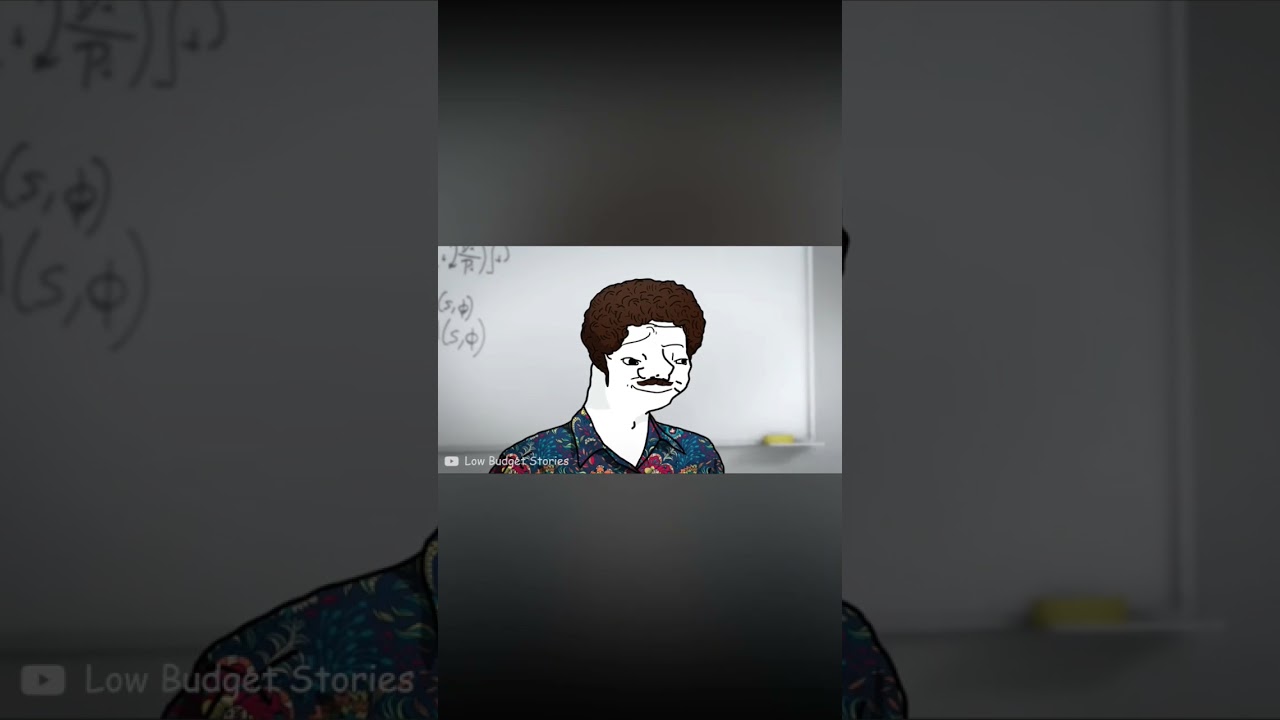 Life of a student...(Credits to low Budget stories)