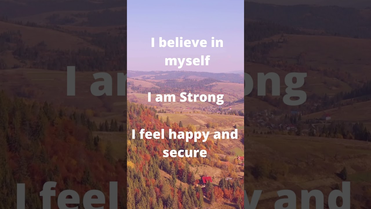 Practice Positive Self-Talk everyday #Shorts