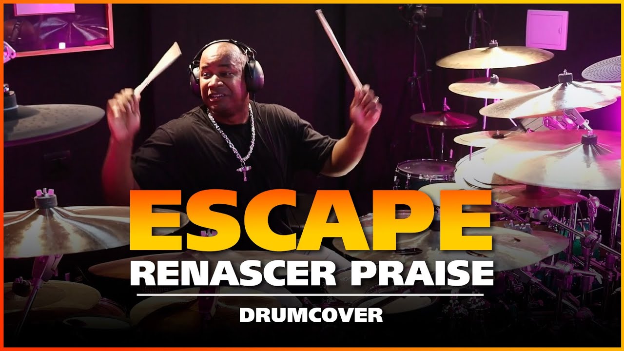 ESCAPE - Josivaldo Santos (DrumCover)