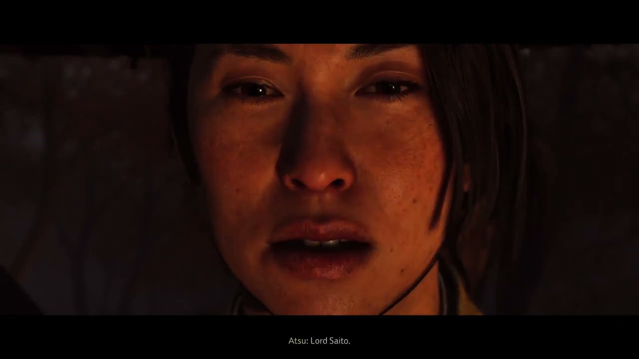 Ghost of Yotei PS5 gameplay
