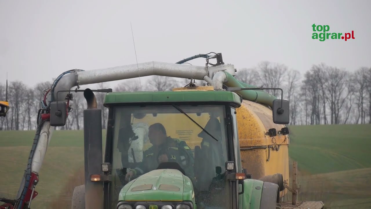 Początek prac polowych w Kombinacie Rolnym Kietrz