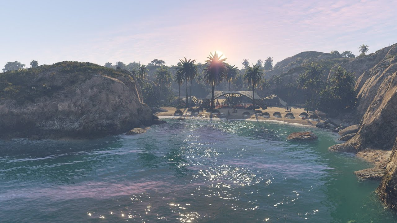 No Happy Endings x Cayo Perico Finale 3 (Concept) - Mashup Grand Theft Auto V