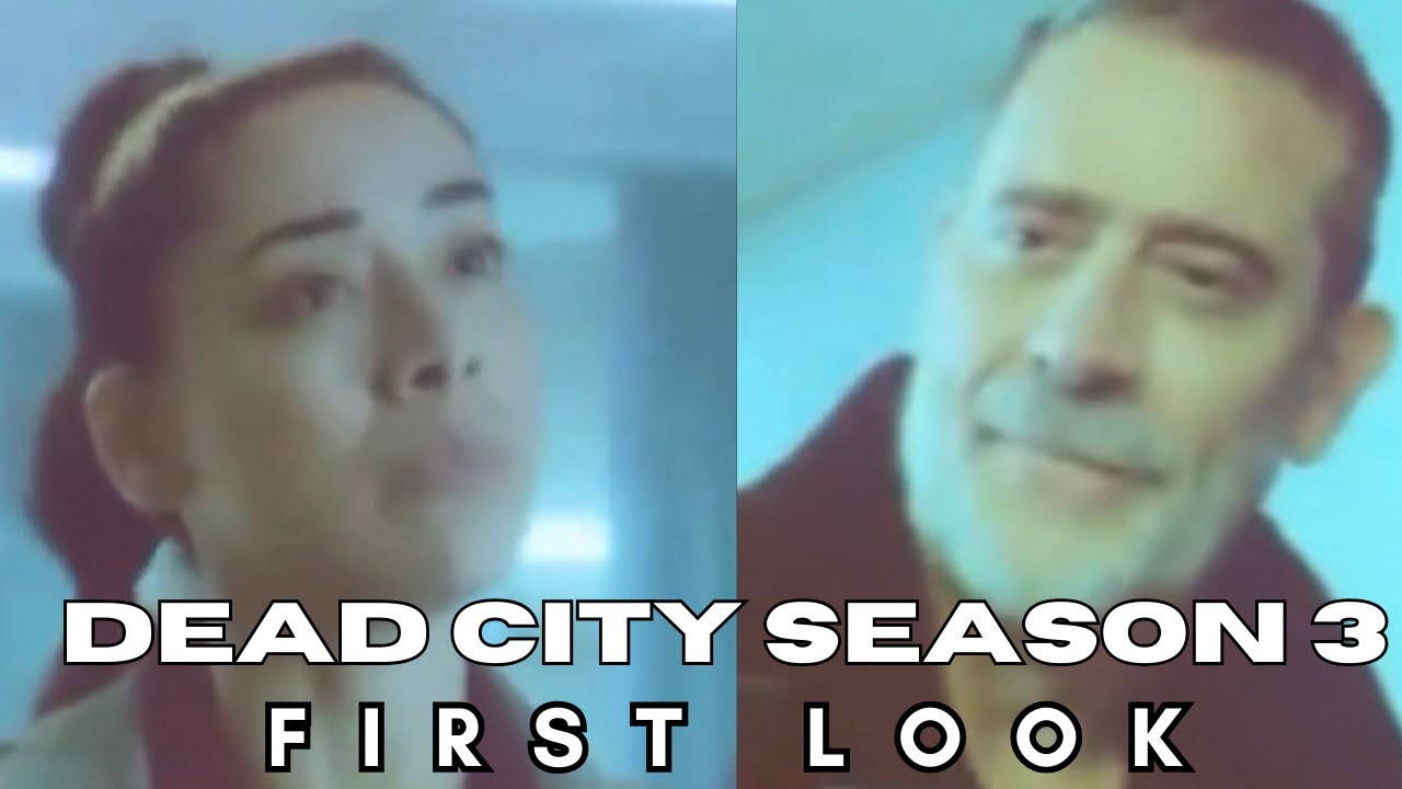 TWD Dead City Season 3: First Look