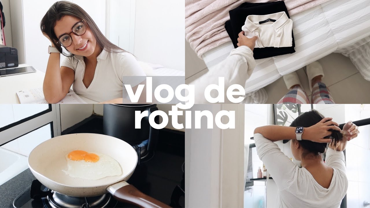 VLOG | um dia comigo, leitura, comeback, bate papo, desabafos, vontade de desistir… 💻