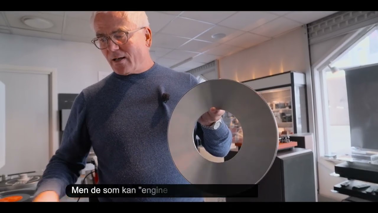 Hvorfor LINN fortsatt setter standarden i hi-fi verden siden 70 tallet - AVARER