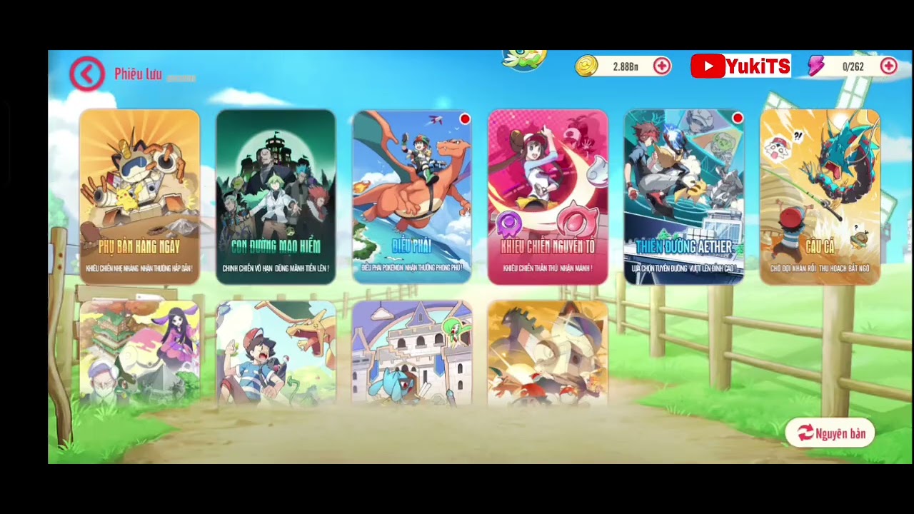 [Thần Thú Đại Chiến] Chơi Game Thần Thú Đại Chiến Vip 5 #980