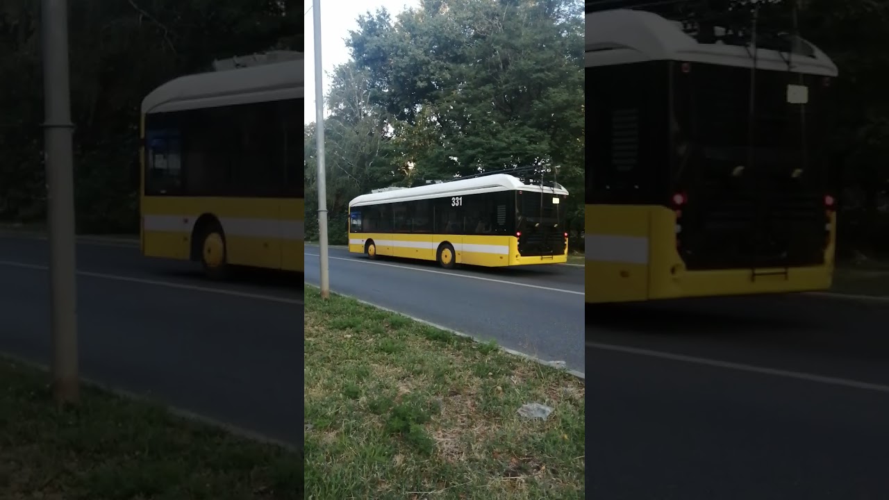 Volgabus 5270T  Пересвет (331). Ставрополь