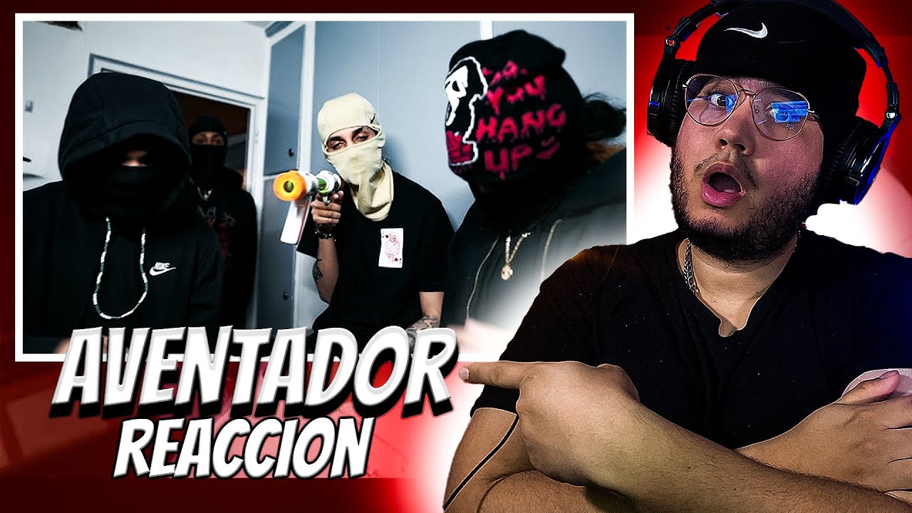 LAJA LE TIRA A TYKING Y SIGUE COMANDANDO EL DRILL | LAJA-AVENTADOR(Video Oficial)