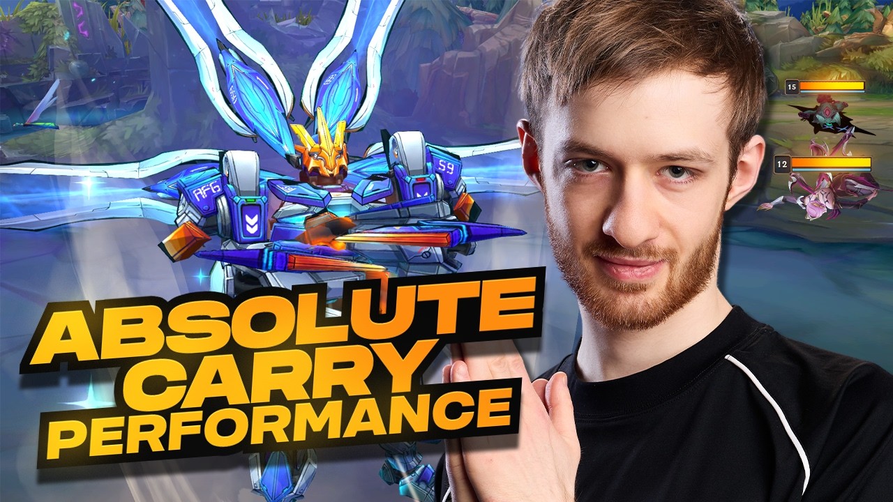 THIS GALIO BUILD UNLOCKS HIS TRUE POTENTIAL!