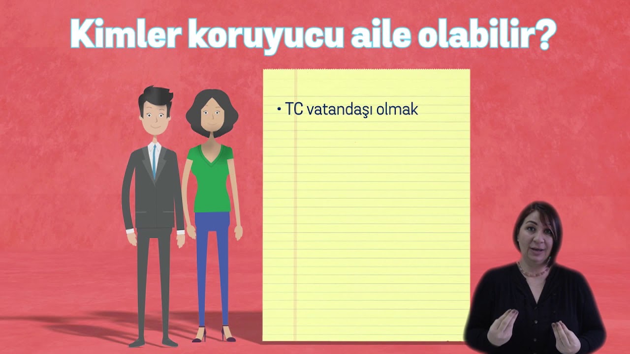 Koruyucu Aile Hizmeti Nedir