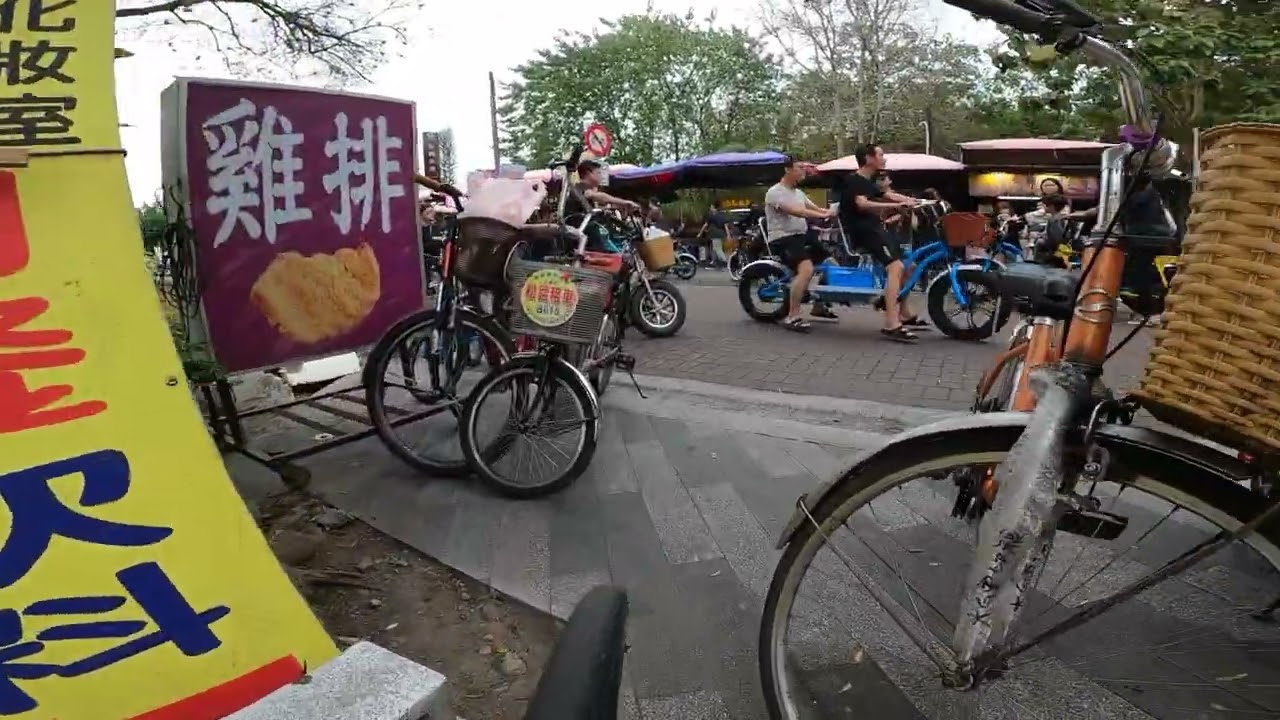 Leisure Cycling in Taiwan 台灣休閒騎行