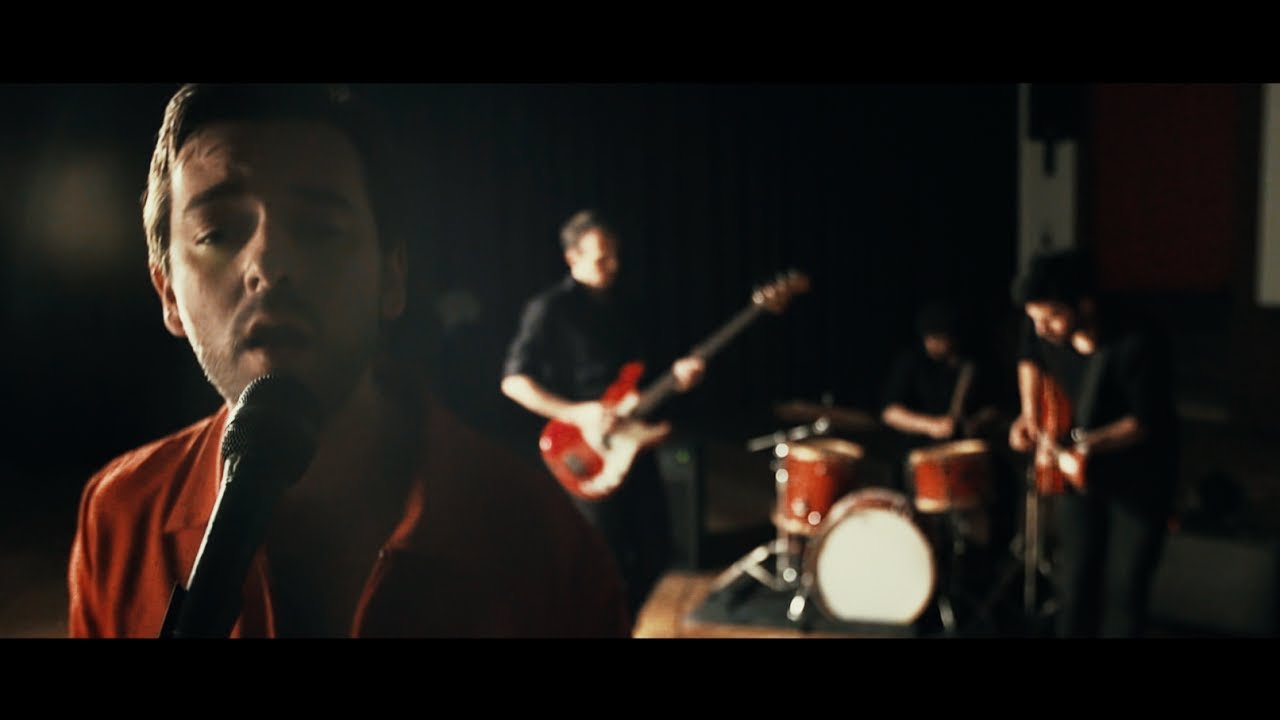 Hey Jetman - Tinder & Tears (official video)