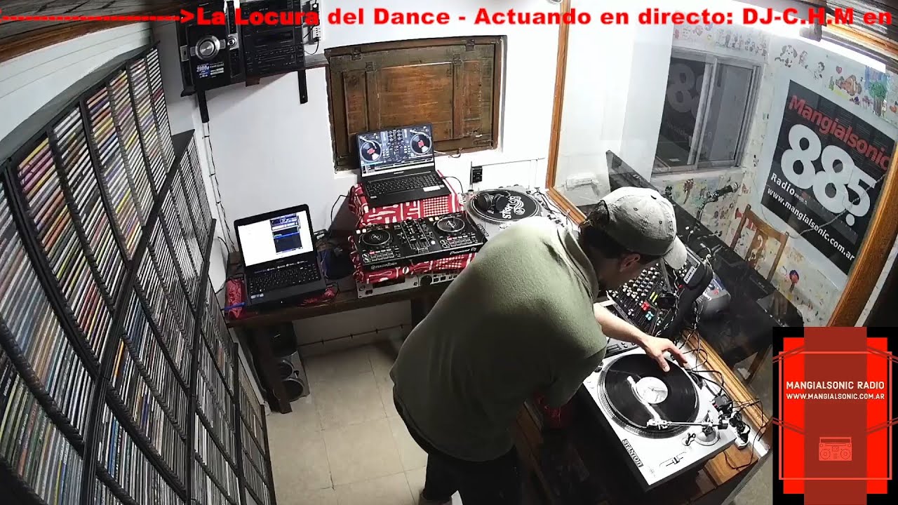 Mangialsonic Live