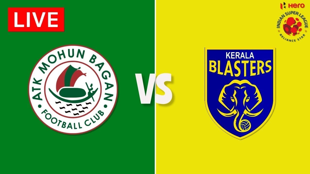 Kerala Blasters vs Mohun Bagan | ISL Live + FC26 Gameplay Prediction #youtubeshorts#shortsfeed 