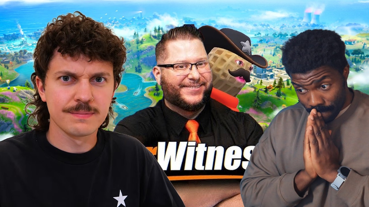 Somehow the worst Gamer Returns | Kurtis Conner | The Chill Zone Reacts