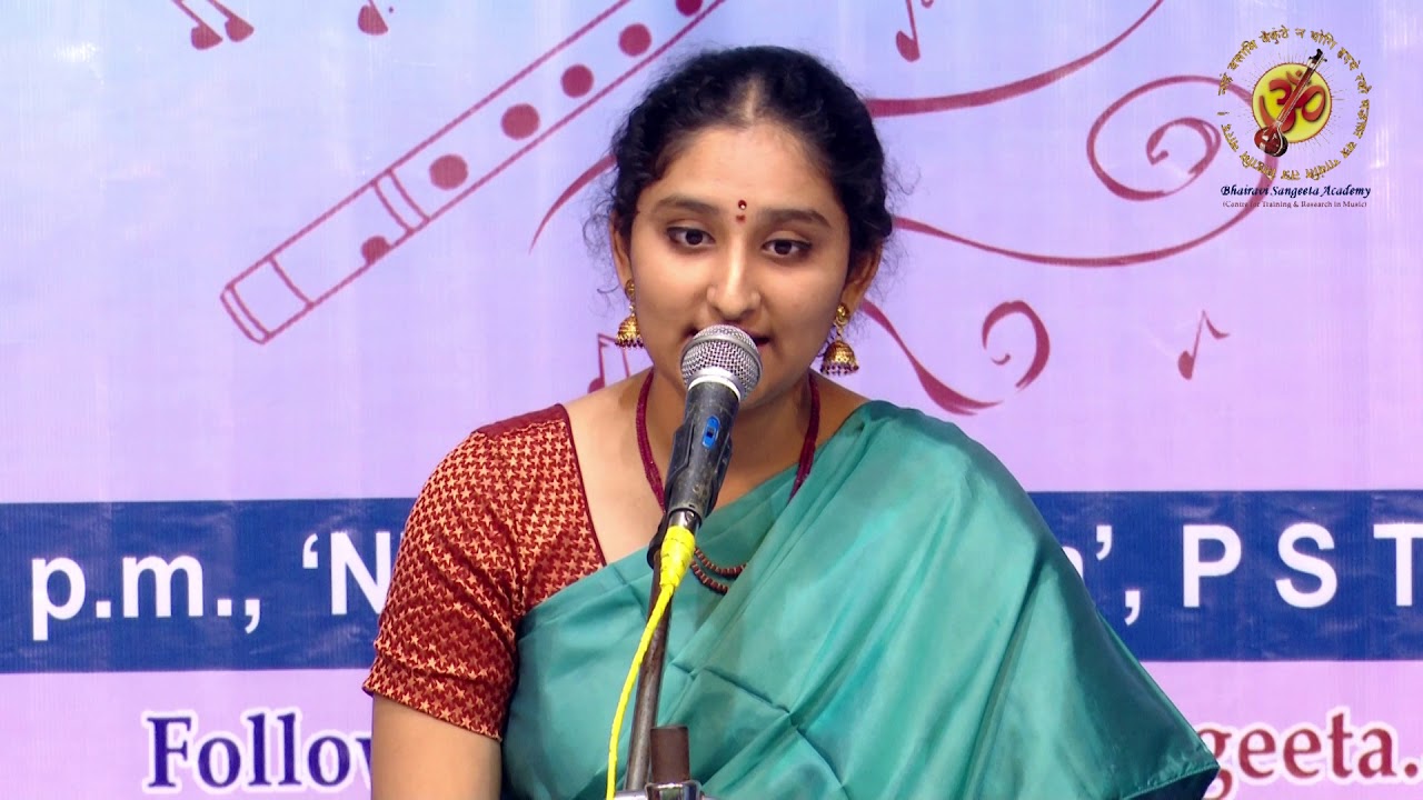 Raga Vaibhavam - Mohana - Ragam-Tanam-Pallavi (RTP) - Trisra Triputa