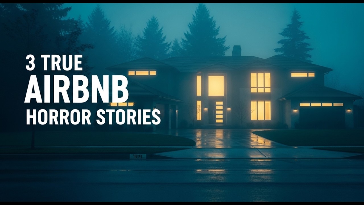 3 True Airbnb Horror Stories That Shouldn’t Have Happened