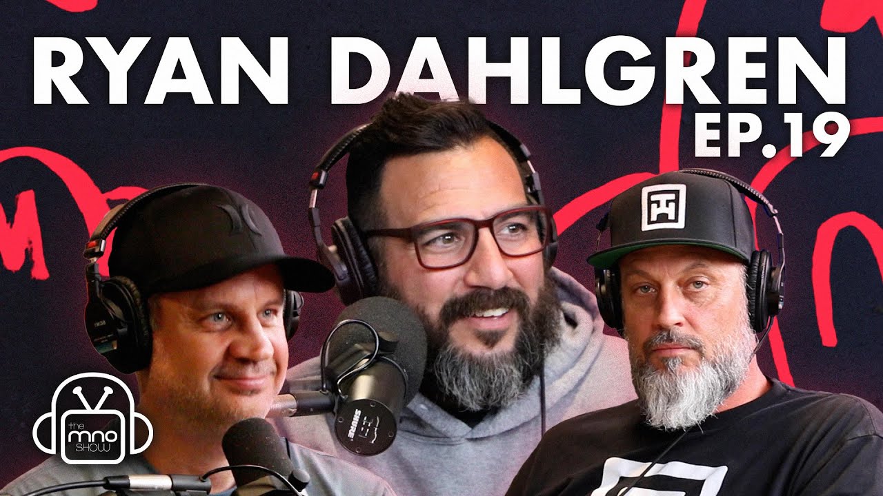 Black Belt Ryan Dahlgren comes on the MNO Show and talks his beginnings in Jiu-Jitsu